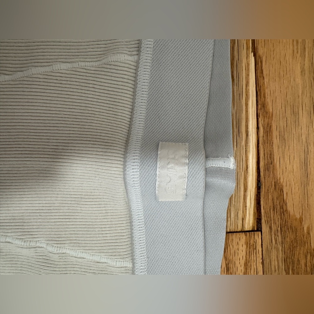 Skims Cotton Rib Boxer - Picture 10 of 11